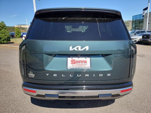 New 2027 Kia Telluride SX image 27