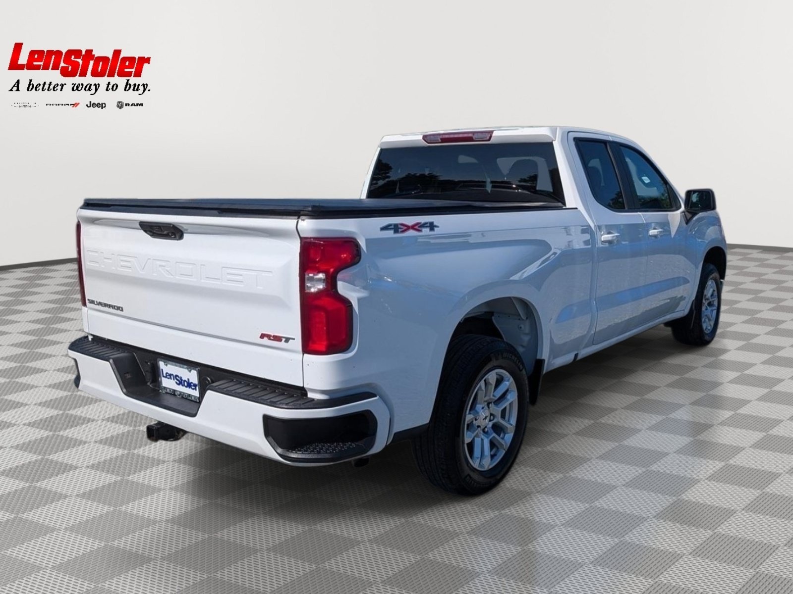 Used 2024 Chevrolet Silverado 1500 RST AWD/4WD image 5