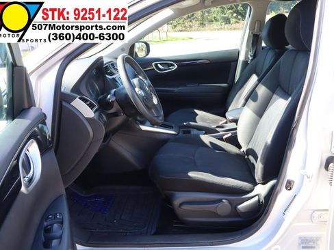 Used 2017 Nissan Sentra SV image 15