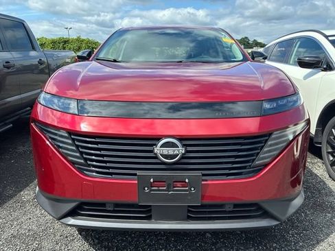 Certified 2025 Nissan Murano SL AWD/4WD image 2