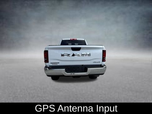 Certified 2026 RAM 2500 Big Horn AWD/4WD image 6