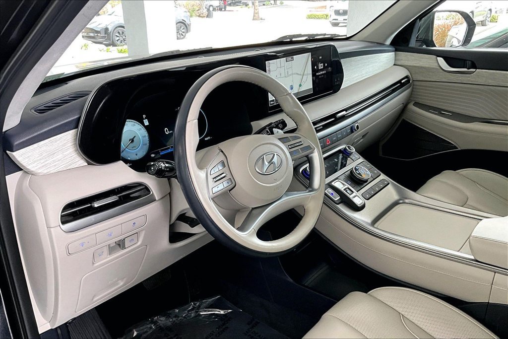 Used 2024 Hyundai Palisade Calligraphy AWD/4WD image 17