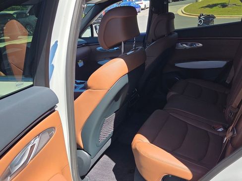 New 2026 Genesis GV70 2.5T Advanced AWD/4WD image 12