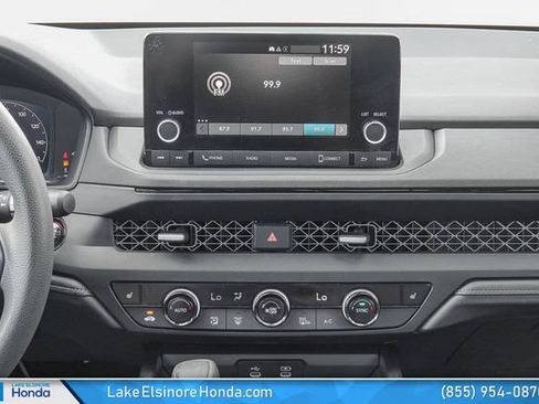 Certified 2024 Honda Accord EX image 20