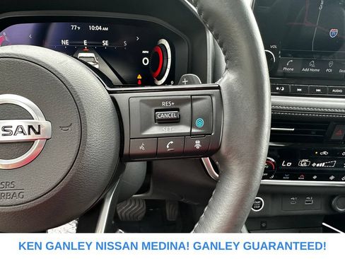 Used 2021 Nissan Rogue Platinum AWD/4WD image 30