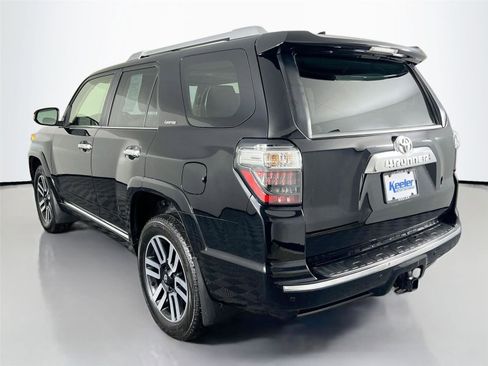 Used 2024 Toyota 4Runner Limited image 4