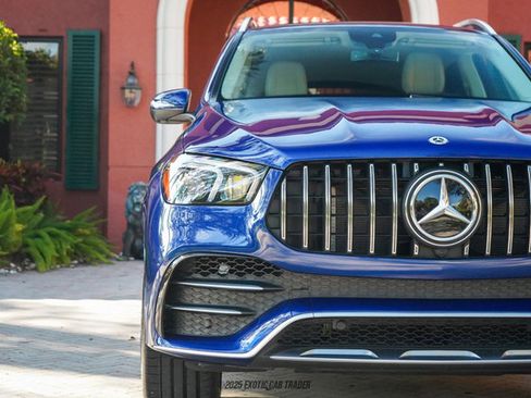 Used 2022 Mercedes-Benz GLE 53 AMG 4MATIC image 66