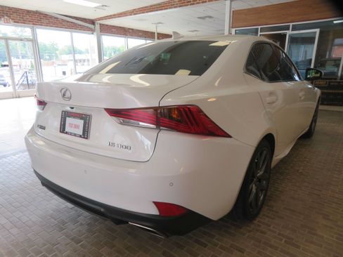 Used 2020 Lexus IS 300 F Sport w/ F Sport Package RWD image 72