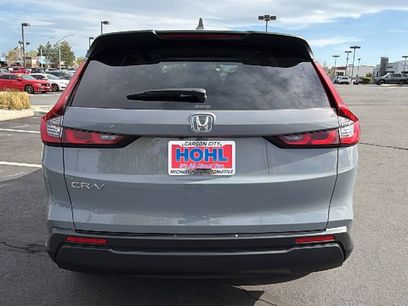New 2026 Honda CR-V EX