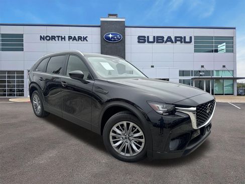 Used 2024 MAZDA CX-90 3.3 Turbo w/ Select Package AWD/4WD image 1
