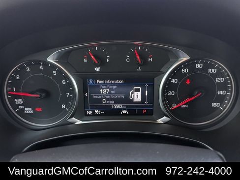 Used 2024 GMC Terrain SLE AWD/4WD image 16