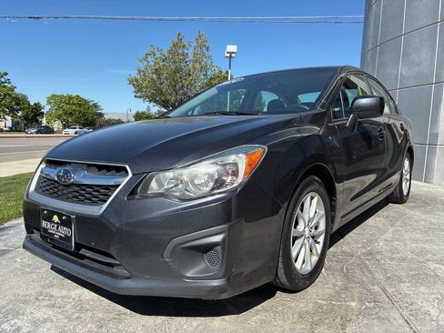 Used 2014 Subaru Impreza 2.0i Premium w/ All-Weather Package w/CVT AWD/4WD image 3