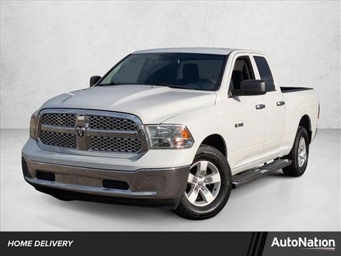 Used 2019 RAM 1500 Tradesman w/ Chrome Plus Package image 1