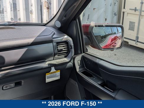 New 2026 Ford F150 Lariat w/ Equipment Group 501A Mid AWD/4WD image 20