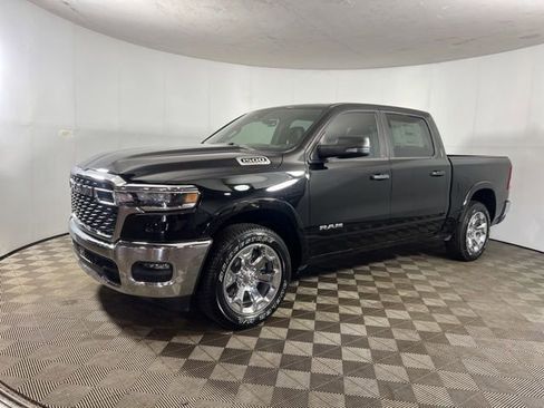 New 2026 RAM 1500 Big Horn AWD/4WD image 1