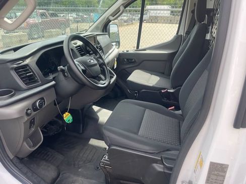 Used 2025 Ford Transit 250 Low Roof w/ Exterior Upgrade Package RWD image 3