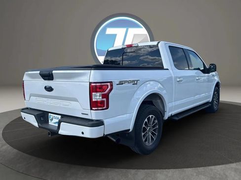 Used 2020 Ford F150 XLT w/ Equipment Group 302A Luxury AWD/4WD image 7