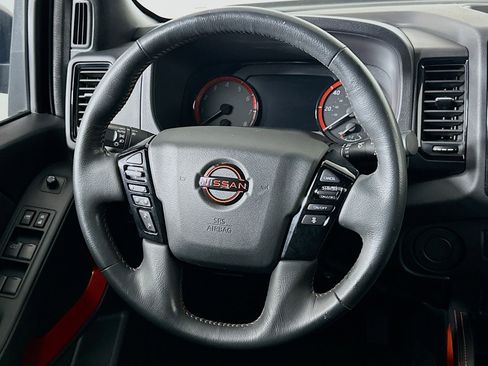 Used 2023 Nissan Frontier Pro-X w/ Pro Convenience Package image 18