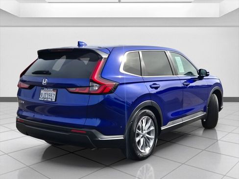 Certified 2024 Honda CR-V EX-L image 5