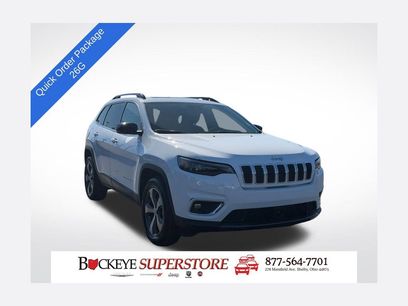 Certified 2022 Jeep Cherokee Limited