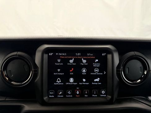 Used 2021 Jeep Wrangler Unlimited Sahara AWD/4WD image 41