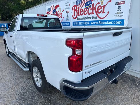 Used 2024 Chevrolet Silverado 1500 W/T w/ WT Fleet Convenience Package image 19