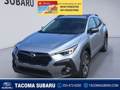 New 2026 Subaru Crosstrek 2.0i Premium
