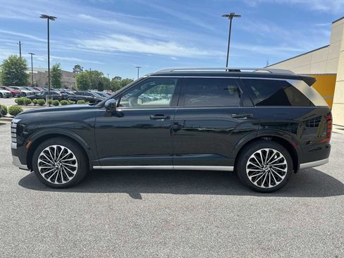 New 2026 Hyundai Palisade Calligraphy FWD image 4
