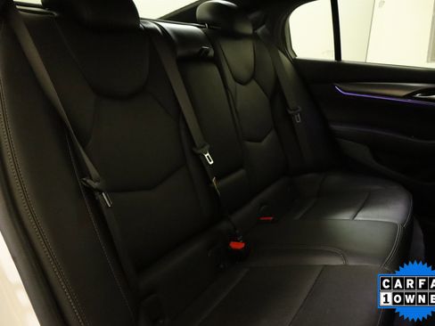 Used 2025 Cadillac CT5 Premium Luxury RWD image 21