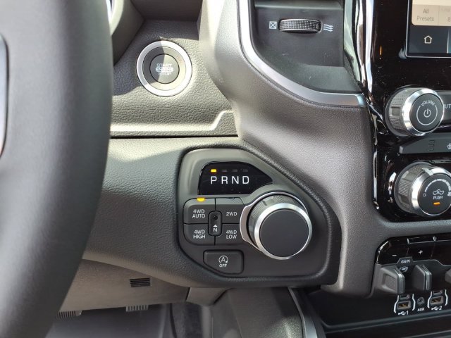 New 2026 RAM 1500 Big Horn w/ Night Edition AWD/4WD image 12