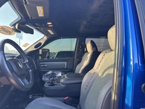 Used 2018 RAM 2500 Power Wagon w/ Luxury Group image 10