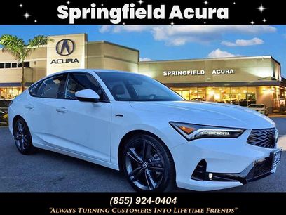 Certified 2025 Acura Integra A-Spec