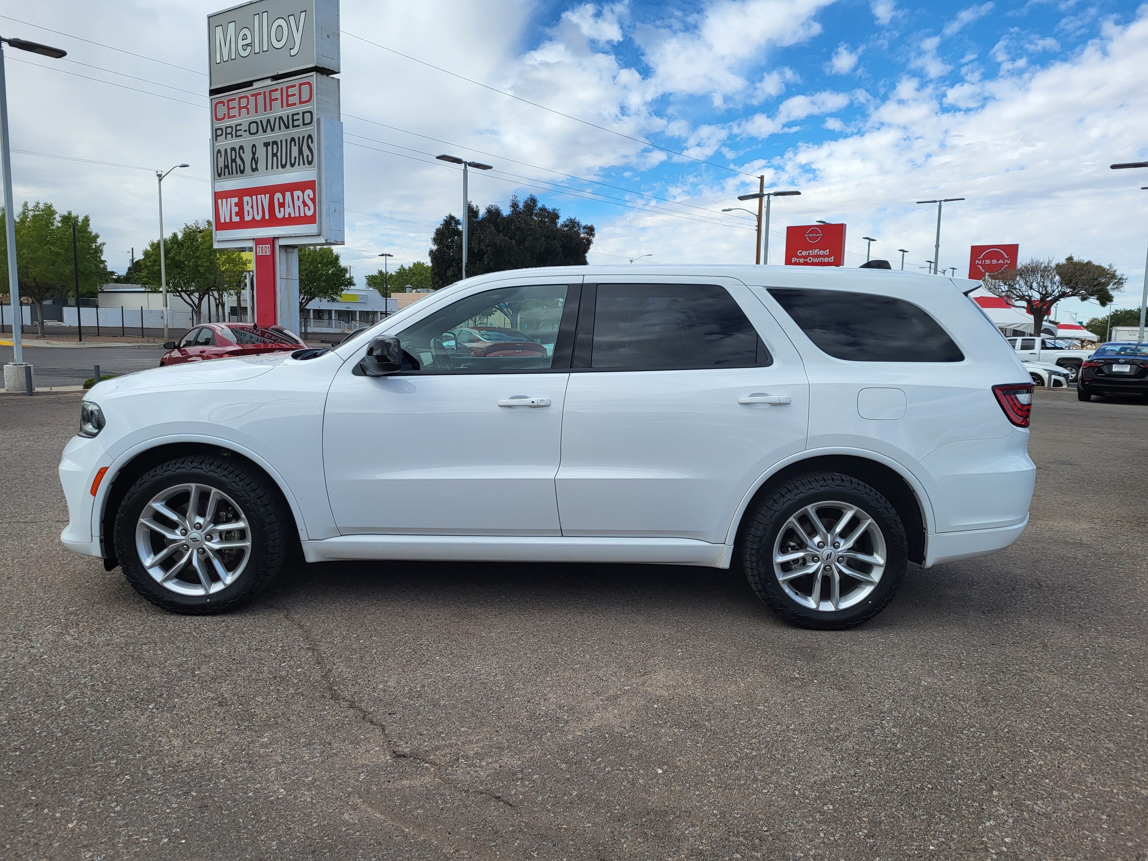 Used 2026 Dodge Durango GT AWD/4WD image 7