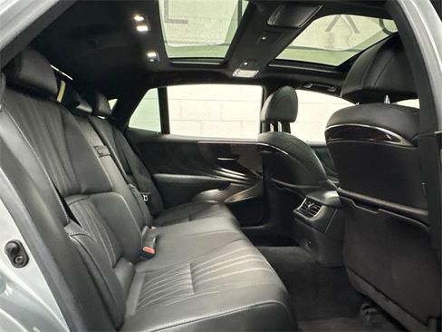 Used 2021 Lexus LS 500 w/ Interior Upgrade Package image 9