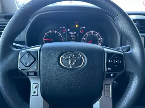 Certified 2023 Toyota 4Runner SR5 w/ Wilderness Package (TMS) image 28