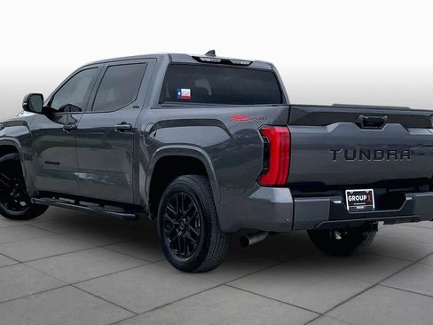 Used 2022 Toyota Tundra SR5 w/ TRD Sport Premium Package RWD image 12