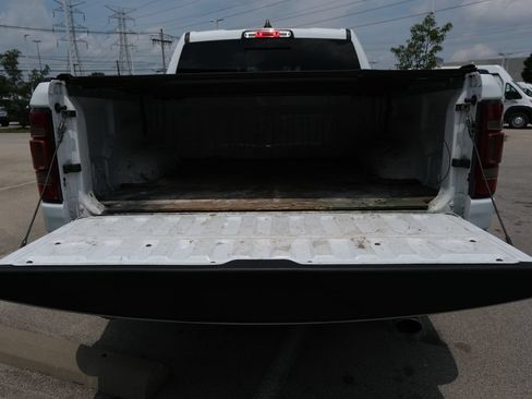 Used 2023 RAM 1500 Laramie AWD/4WD image 35