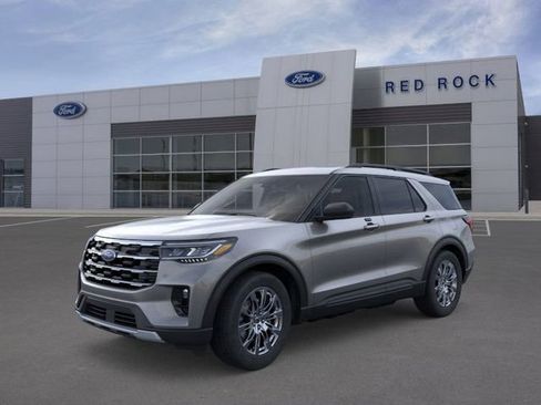 New 2026 Ford Explorer Active w/ Active Comfort Package image 2