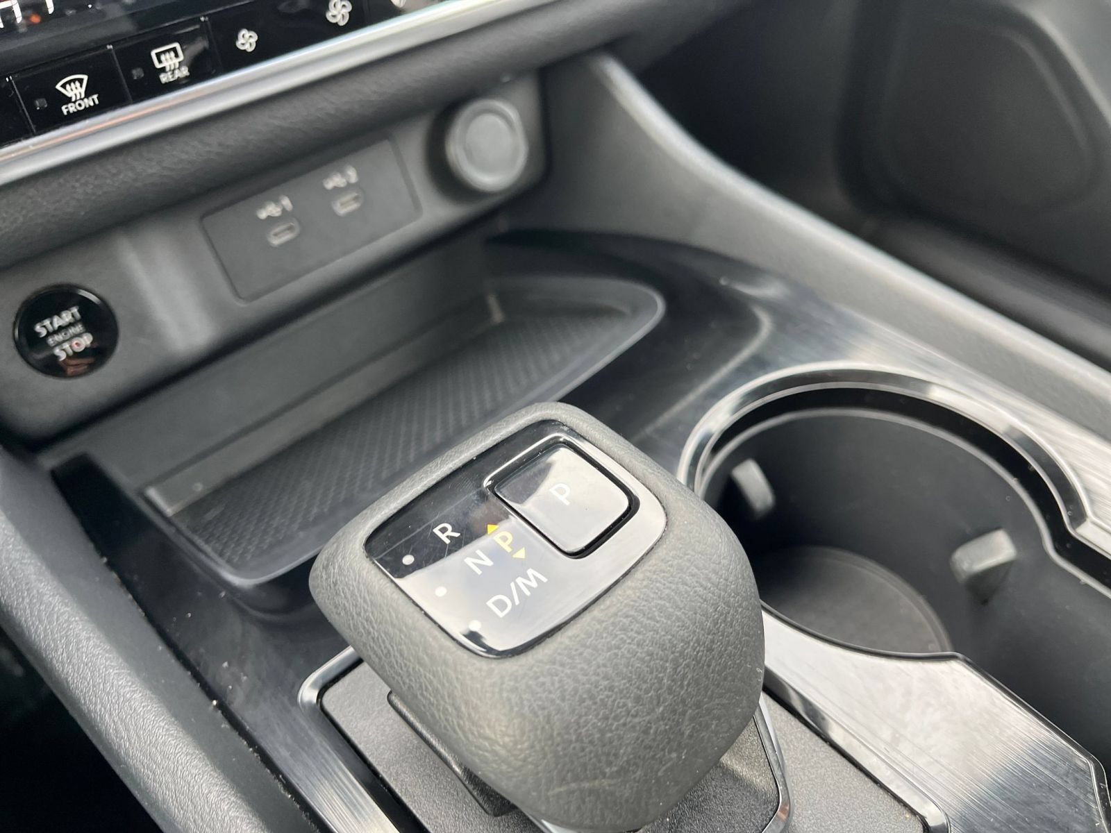 Used 2025 Nissan Rogue SV FWD image 42