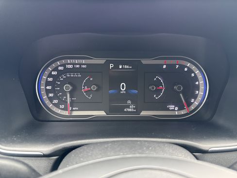 Used 2022 Hyundai Tucson SEL AWD/4WD image 20