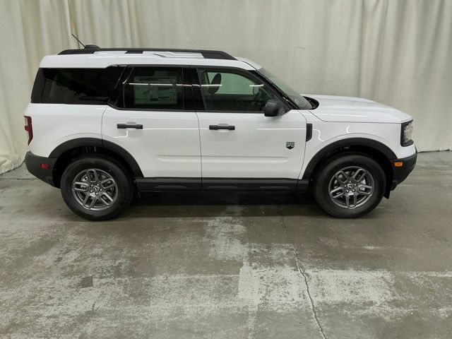 New 2026 Ford Bronco Sport Big Bend AWD/4WD image 2