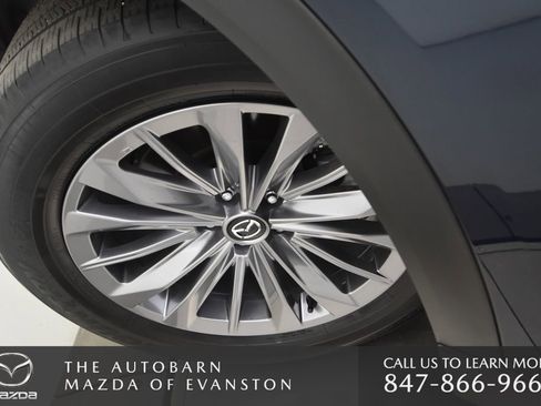 Certified 2025 MAZDA CX-90 3.3 Turbo w/ Select Package image 32