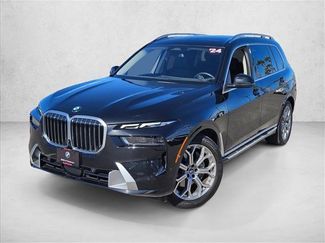Used 2024 BMW X7 xDrive40i video 1