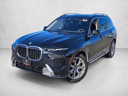 Used 2024 BMW X7 xDrive40i image 1