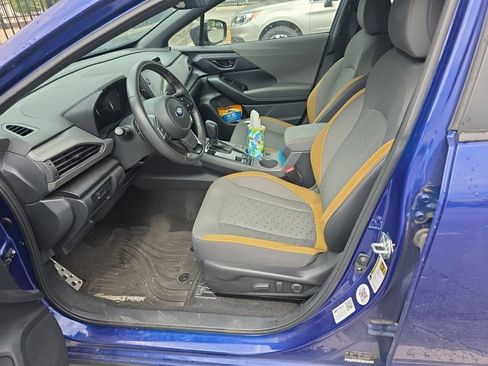 Used 2024 Subaru Crosstrek 2.5i Sport w/ Crosstrek Mirror Package AWD/4WD image 6