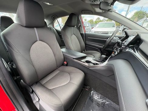 Used 2023 Toyota Camry LE FWD image 27