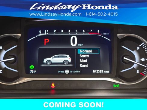 Used 2023 Honda Passport EX-L image 14