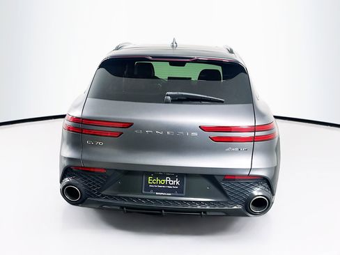 Used 2023 Genesis GV70 3.5T Sport w/ Sport Advanced Package AWD/4WD image 7