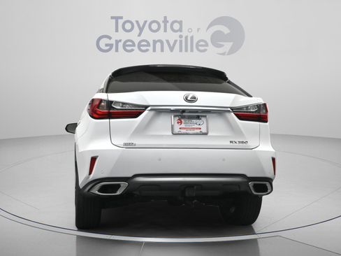 Used 2017 Lexus RX 350 FWD w/ Premium Package image 10