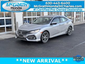 Used 2017 Honda Civic Sport video 1